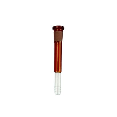 Downstem de Vidro Abduzido 14mm Color Ambar 4mm 36220.jpg